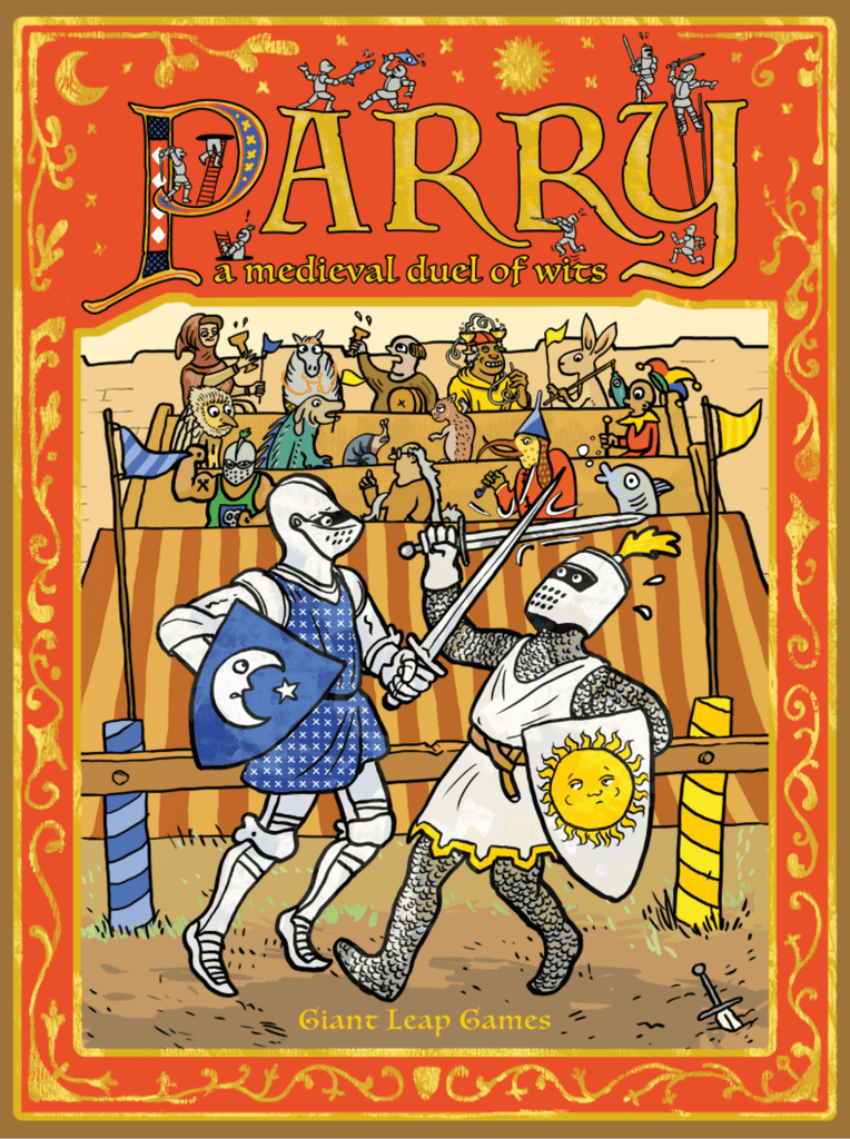 Illustration 5 de Parry - A Medieval Duel of Wits