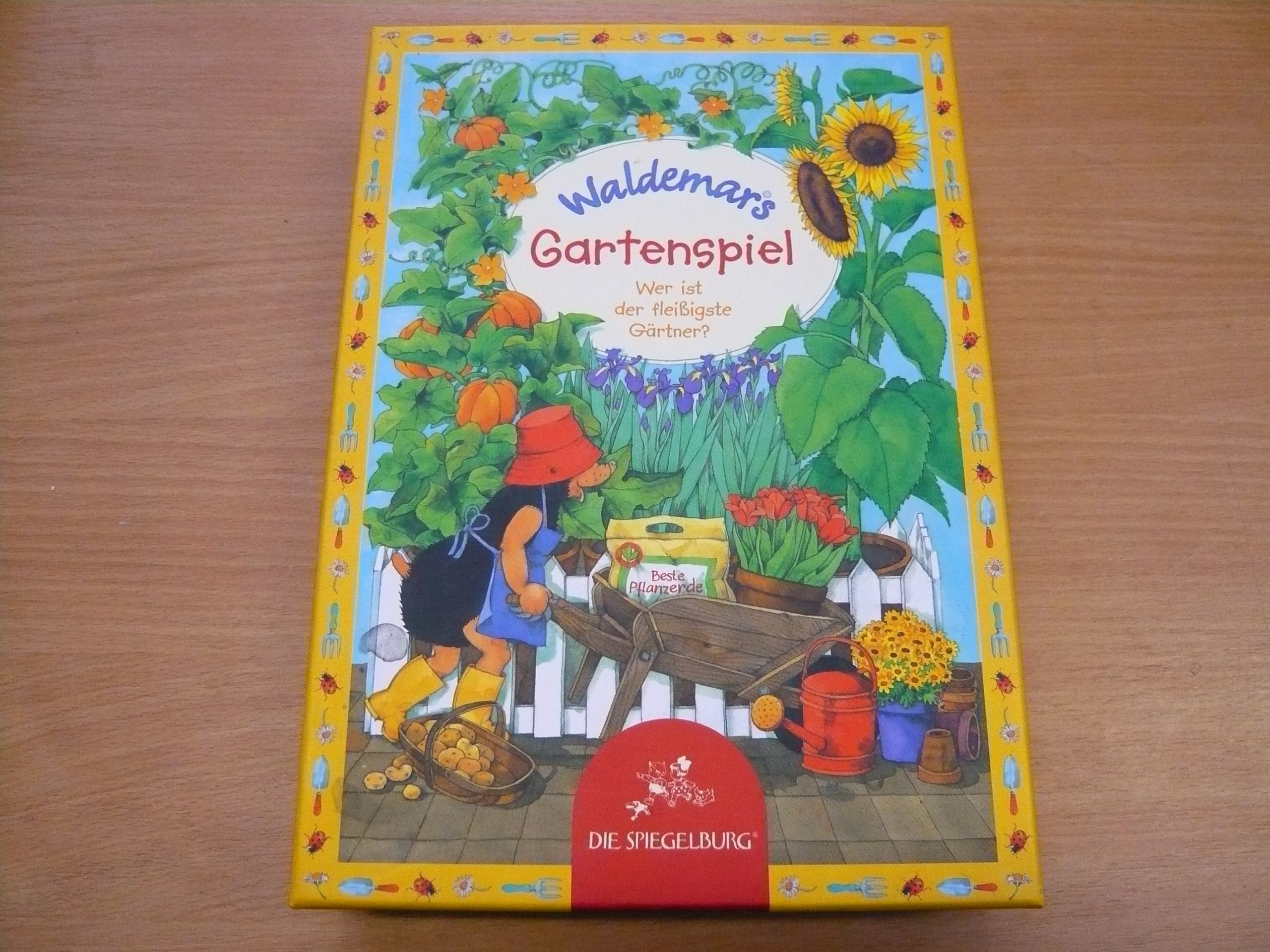 Waldemars Gartenspiel