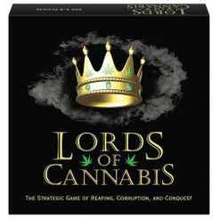 Lords of Cannabis Cover Artwork