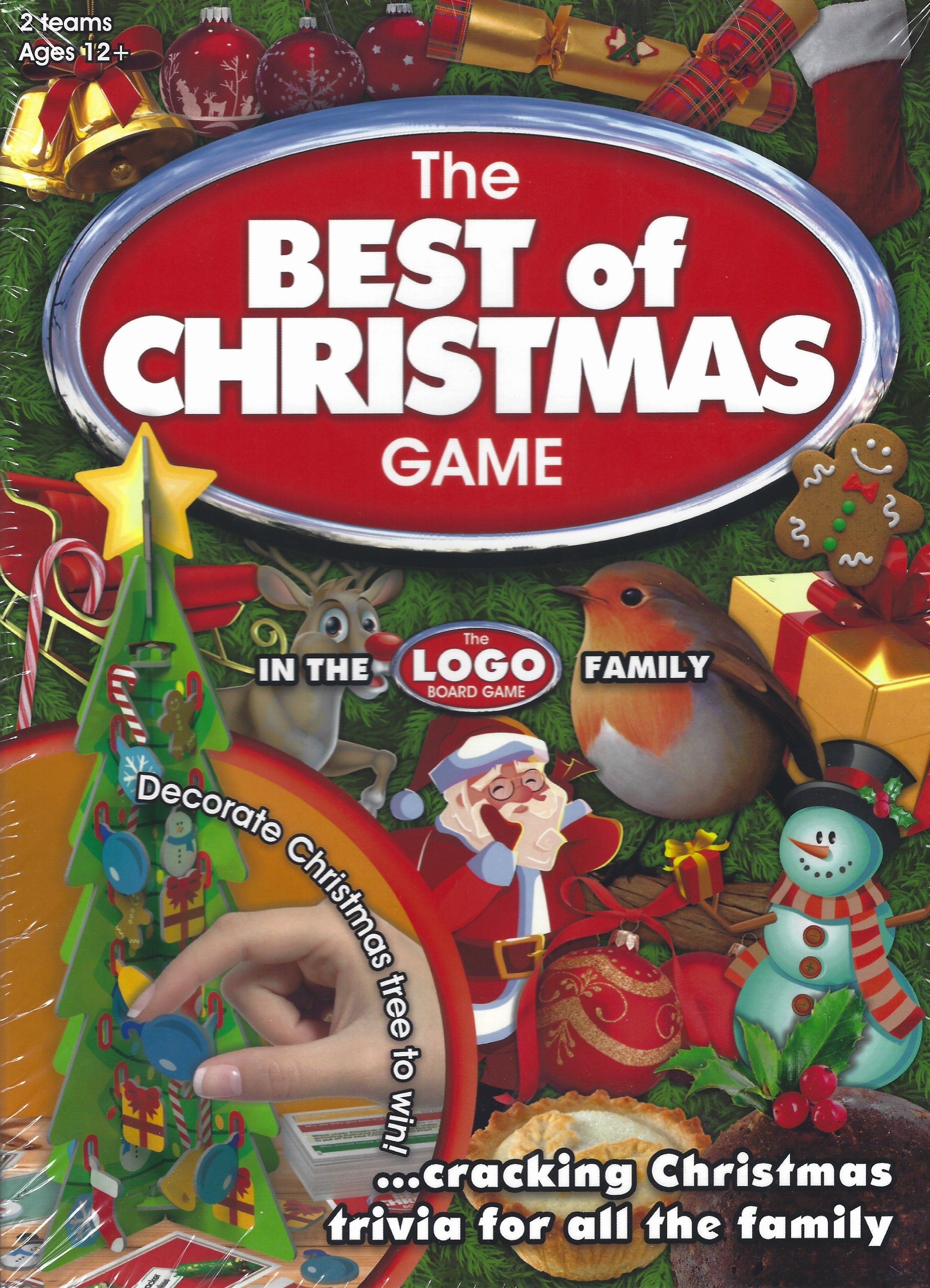 The Best of Christmas Game