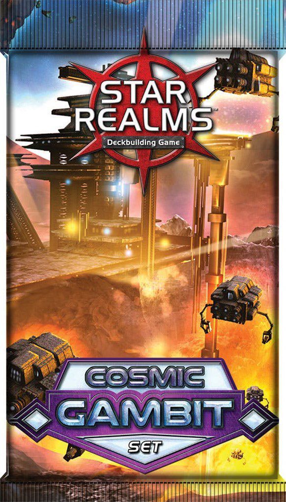 Star Realms uitbreiding