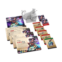 Middara: Taiga, Hedonistic Muse Resin Kit