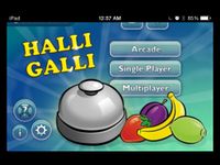 Video Game: Halli Galli