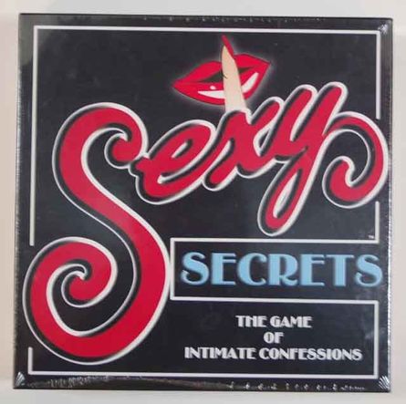 Sexy Secrets | Board Game | BoardGameGeek