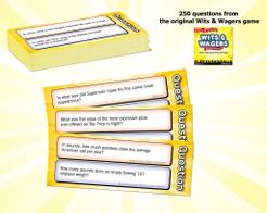 Wits & Wagers (Original and Deluxe Edition) Question Pack