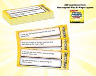 wits and wagers questions pack