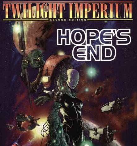 Twilight Imperium uitbreiding