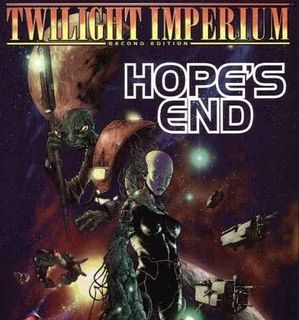 Twilight Imperium: Second Edition – Hope's End