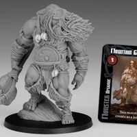 Blood Rage: Mountain Giant