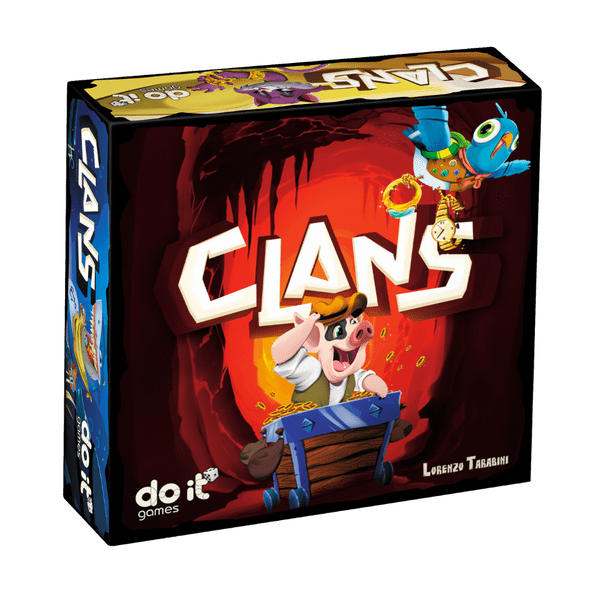 clans box