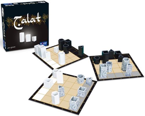 Board Game: Talat