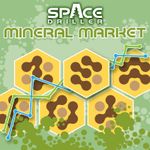 Space Driller: Mineral Market