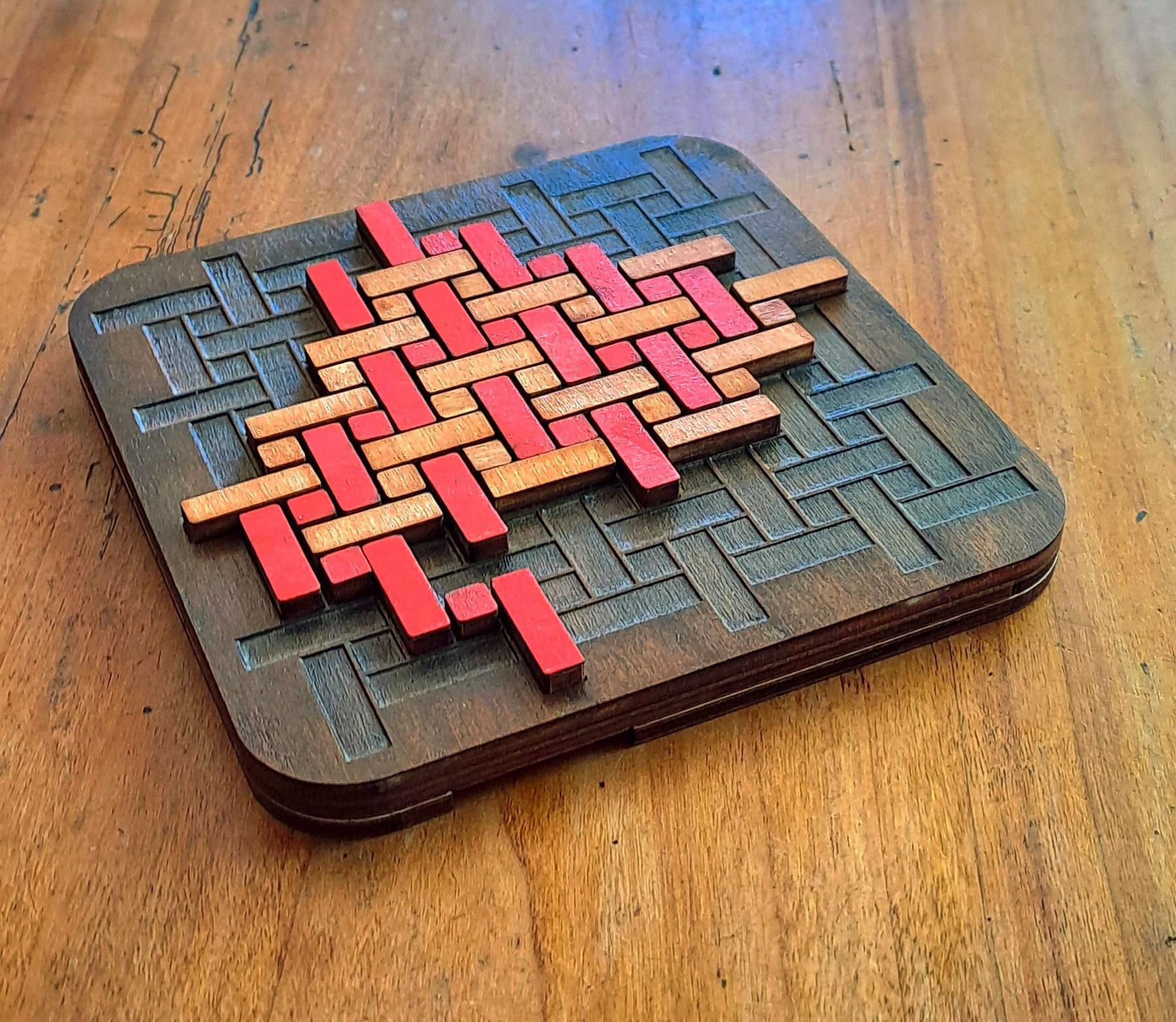 Warp and Weft