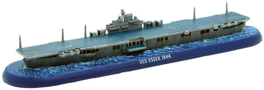 Victory at Sea: USS Essex