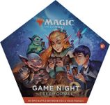 Boîte du jeu Magic: The Gathering — Game Night: Free For All
