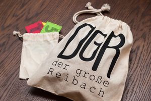 Der große Reibach