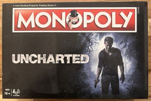 Monopoly: Uncharted