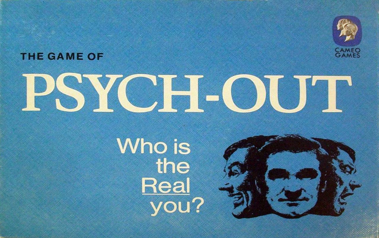 The Game of Psych-Out