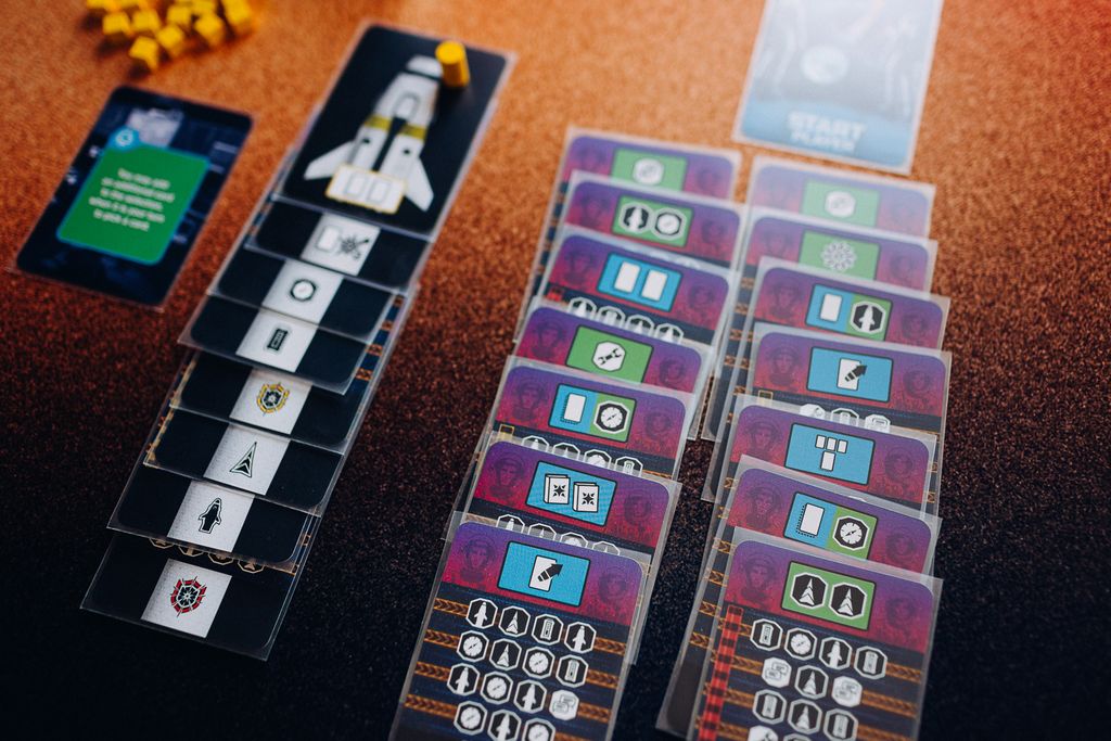 Illustration 11 de Race to Mars: Lunar Edition