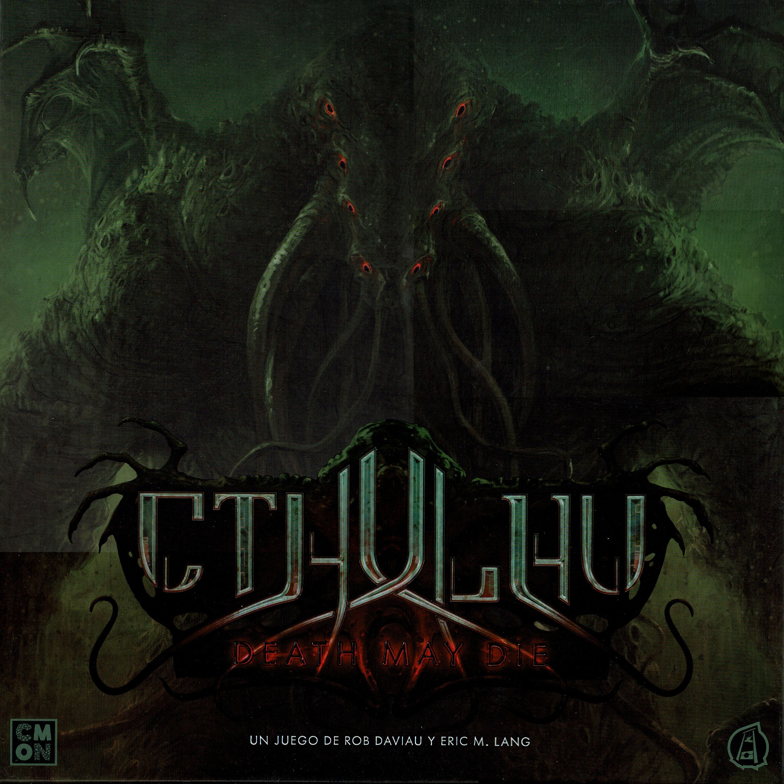 Cthulhu: Death May Die