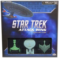 WizKids Star Trek Attack Wing R.I.S PI Expansion Pack Neuf