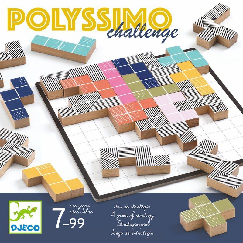Polyssimo Challenge - Photo 1
