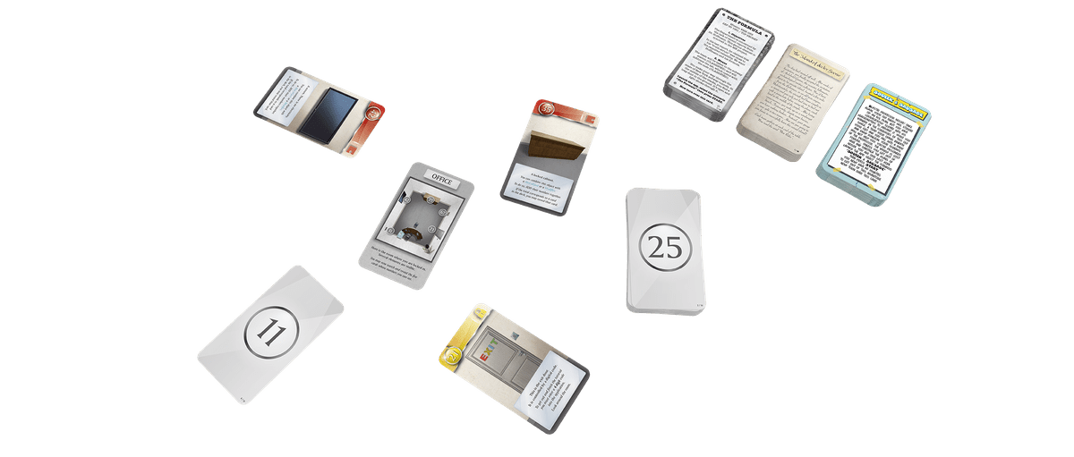Asset image game Unlock!: Escape Adventures