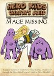 RPG Item: Hero Kids Creator's Guild - Mage Missing