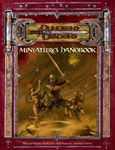 RPG Item: Miniatures Handbook