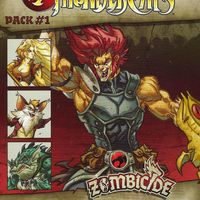 Zombicide: Thundercats Pack #1