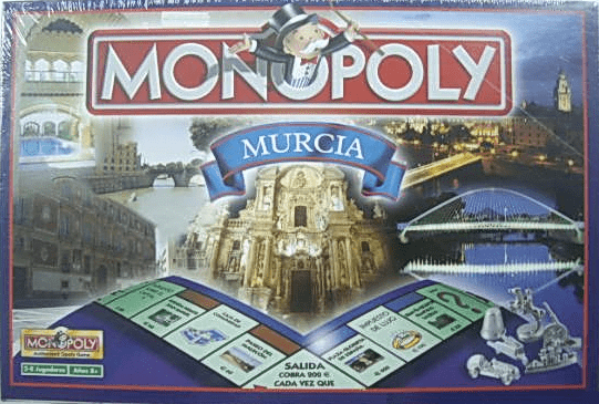 Monopoly: Murcia