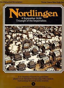 Nordlingen: 6 September 1634 – Triumph Of The Imperialists box art