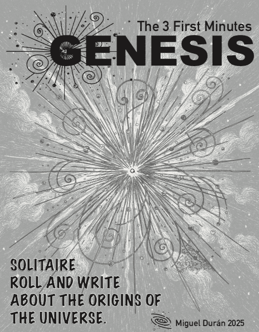 Cover art for Genesis: The 3 First Minutes
