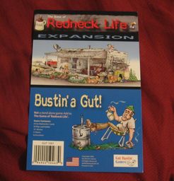 Redneck Life: Bustin' A Gut! Expansion | Board Game | BoardGameGeek