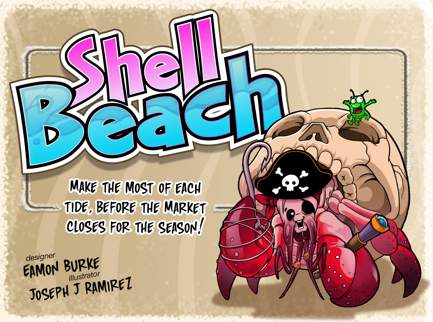 Shell Beach