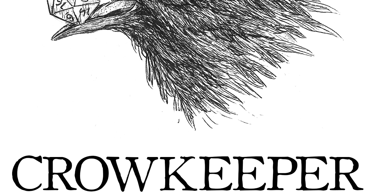 Crowkeeper Board Game BoardGameGeek
