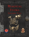 RPG Item: Magical Items Volume Five