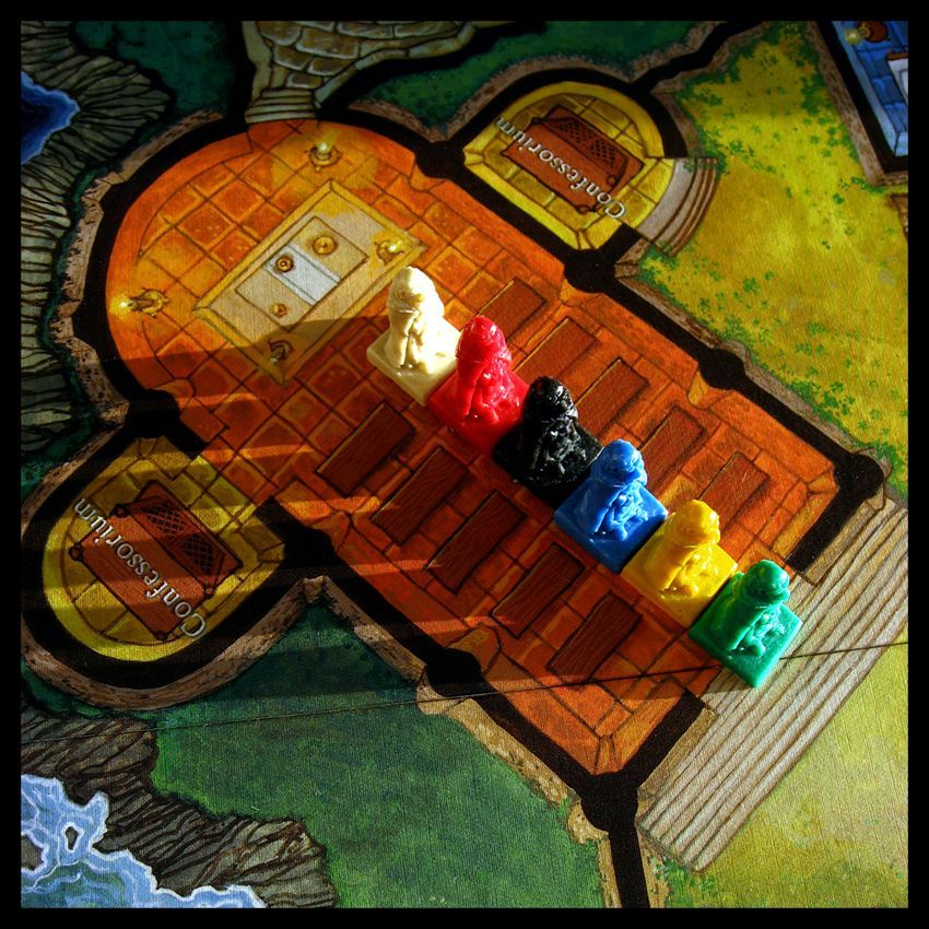 Illustration 2 de Mystery of the Abbey