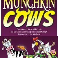 Munchkin Cows