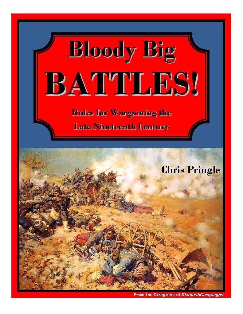 Bloody Big Battles!
