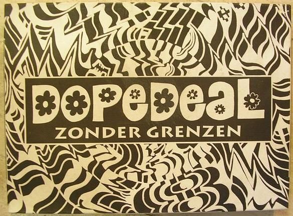 Dopedeal Zonder Grenzen