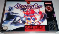 Video Game: NHL Stanley Cup