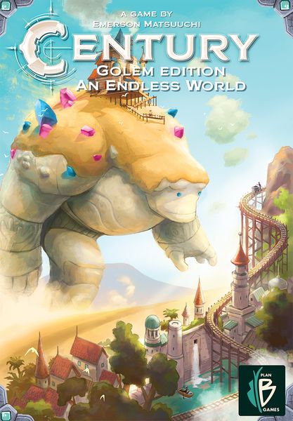 Miniatura Ver juego de Century: Golem Edition – An Endless World