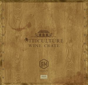 Viticulture: Wine Crate