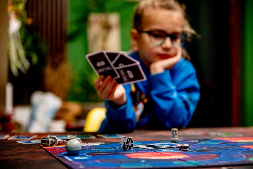 Star Wars Super Teams @BoardGameColors