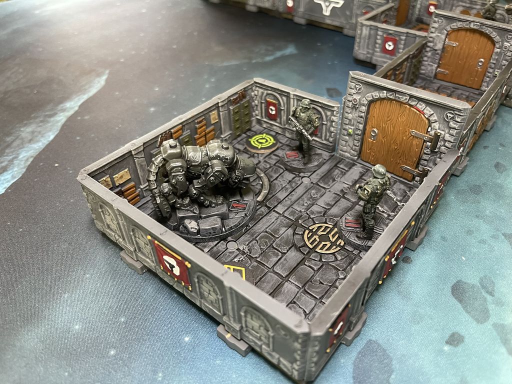 Illustration 12 de Wolfenstein: The Board Game