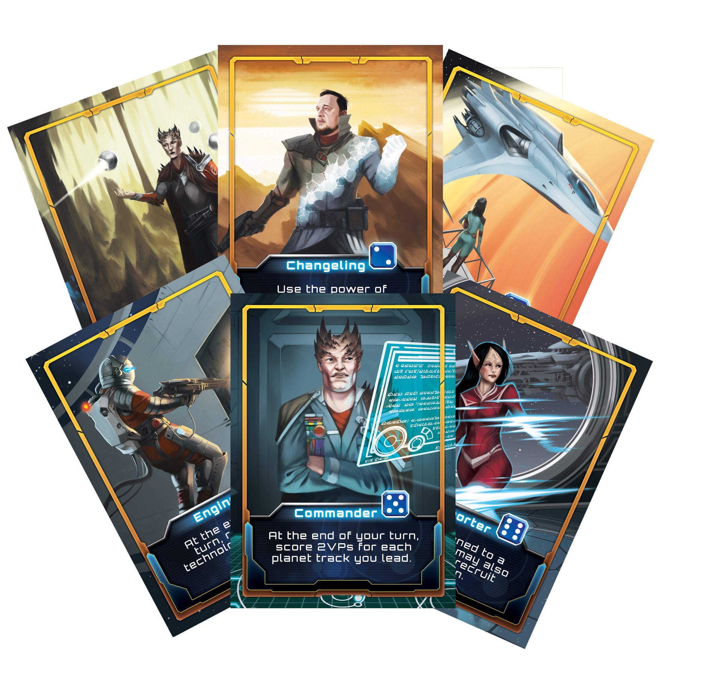 Cosmic Run: Envoy Expansion