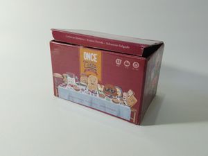 Once a la Carta