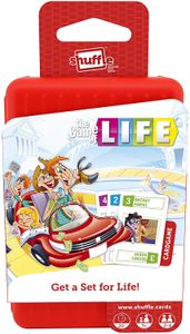 The Game of Life: Cardgame