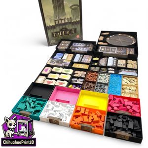 Barrage: ChihuahuaPrint3D Insert